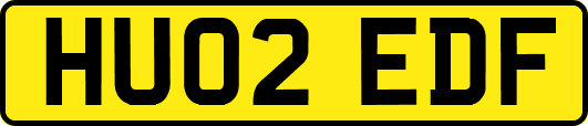 HU02EDF