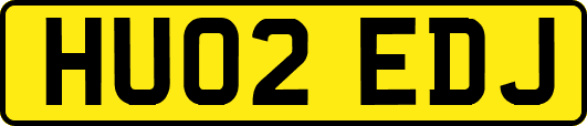 HU02EDJ
