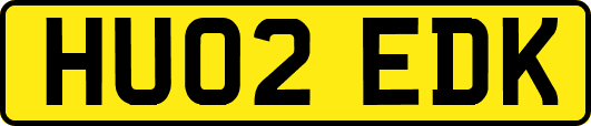 HU02EDK