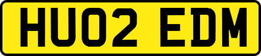 HU02EDM