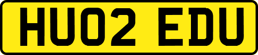 HU02EDU