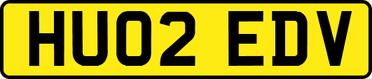 HU02EDV