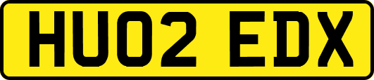 HU02EDX