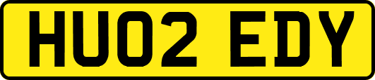 HU02EDY