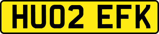 HU02EFK