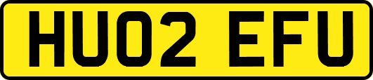 HU02EFU