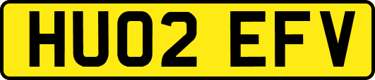 HU02EFV