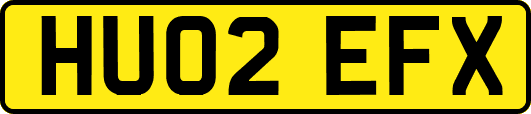 HU02EFX