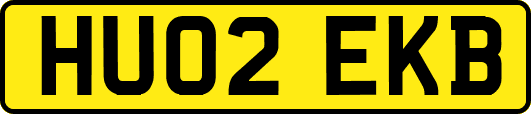 HU02EKB