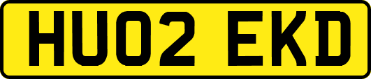HU02EKD