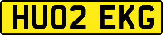 HU02EKG