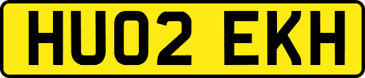 HU02EKH