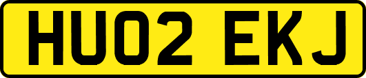 HU02EKJ