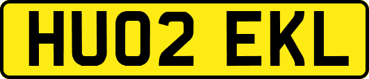 HU02EKL