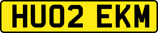 HU02EKM