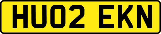 HU02EKN