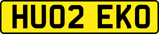 HU02EKO