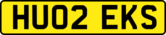 HU02EKS