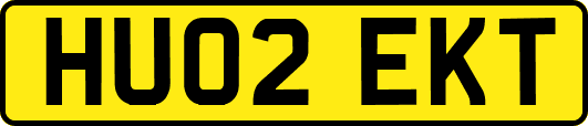 HU02EKT