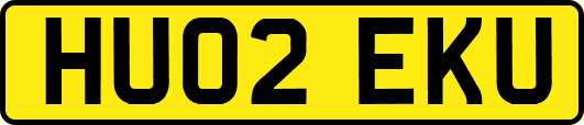HU02EKU