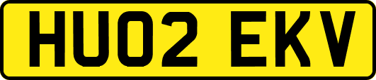 HU02EKV