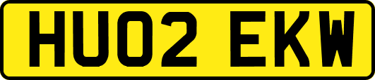 HU02EKW