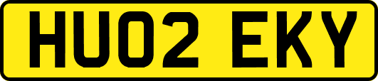HU02EKY