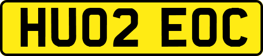 HU02EOC