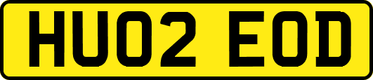 HU02EOD