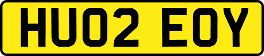 HU02EOY