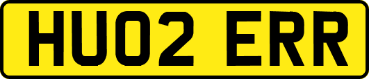 HU02ERR
