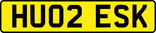HU02ESK