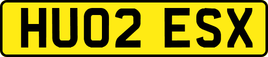 HU02ESX