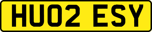 HU02ESY