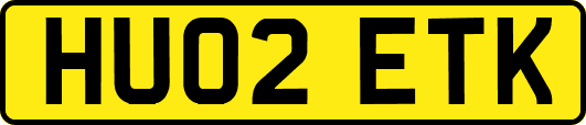 HU02ETK