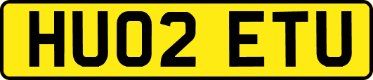 HU02ETU