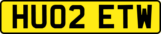 HU02ETW