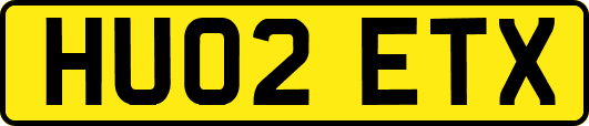 HU02ETX