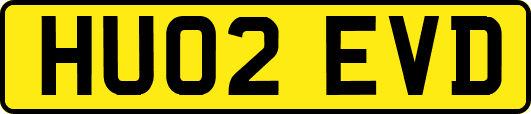 HU02EVD