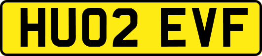 HU02EVF