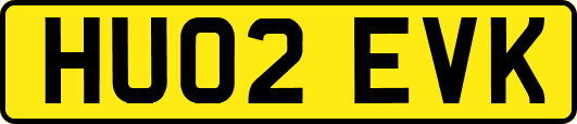 HU02EVK