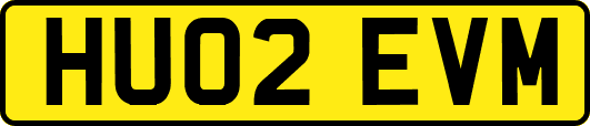 HU02EVM