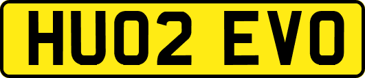 HU02EVO