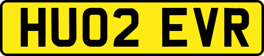 HU02EVR