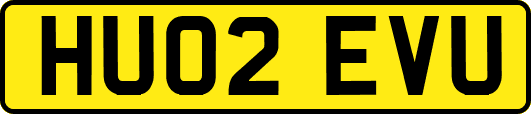 HU02EVU