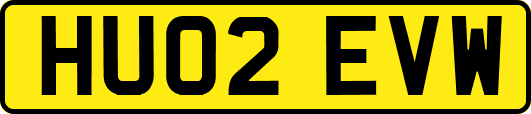 HU02EVW