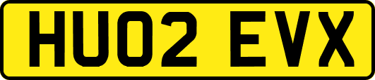 HU02EVX