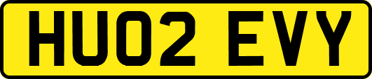 HU02EVY