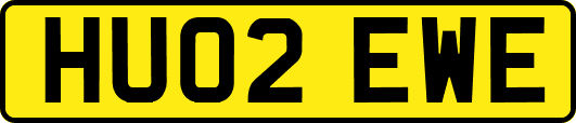 HU02EWE