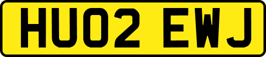 HU02EWJ
